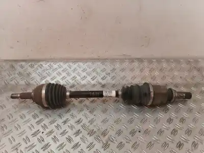 Pièce détachée automobile d'occasion transmission avant gauche pour renault clio iii business références oem iam 8200618501