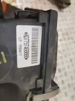 Second-hand car spare part air filter for bmw serie 1 berlina (e81/e87) 116d oem iam references 7797460080