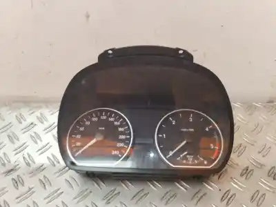 Second-hand car spare part dashboard for bmw serie 1 berlina (e81/e87) 116d oem iam references 9187330-01