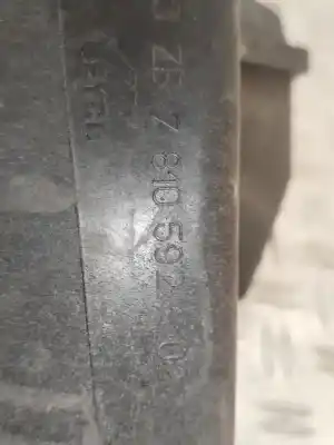 Second-hand car spare part coolant expansion tank for bmw serie 1 berlina (e81/e87) 116d oem iam references 7810592