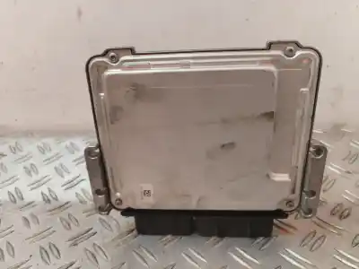 Second-hand car spare part ecu engine control for citroen berlingo 100 años m oem iam references 0281037200