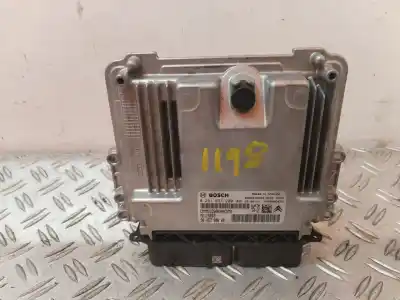 Second-hand car spare part ecu engine control for citroen berlingo 100 años m oem iam references 0281037200  