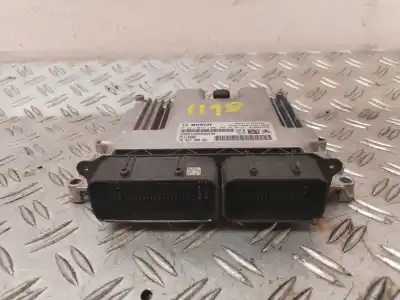 Second-hand car spare part ecu engine control for citroen berlingo 100 años m oem iam references 0281037200  