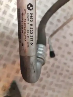 Second-hand car spare part air conditioning pipes for bmw serie 1 berlina (e81/e87) 116d oem iam references 64539223317-01