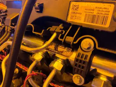 Second-hand car spare part complete engine for bmw serie 1 berlina (e81/e87) 116d oem iam references n47d20a  