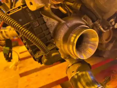 Second-hand car spare part complete engine for bmw serie 1 berlina (e81/e87) 116d oem iam references n47d20a  