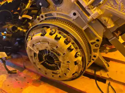 Second-hand car spare part complete engine for bmw serie 1 berlina (e81/e87) 116d oem iam references n47d20a  