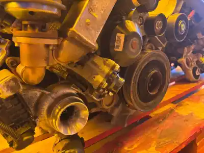 Second-hand car spare part complete engine for bmw serie 1 berlina (e81/e87) 116d oem iam references n47d20a  