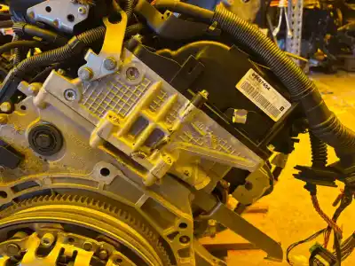 Second-hand car spare part complete engine for bmw serie 1 berlina (e81/e87) 116d oem iam references n47d20a  