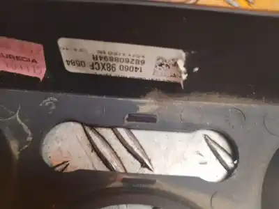 Peça sobressalente para automóvel em segunda mão moldagem por renault kangoo profesional 95 cv / 70 kw referências oem iam 1406098xcf