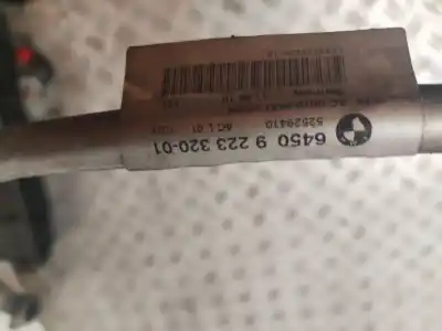 Second-hand car spare part air conditioning pipes for bmw serie 1 berlina (e81/e87) 116d oem iam references 6450922332001