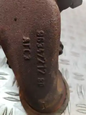 Автозапчастина б/у турбонагрузник для citroen berlingo 2.0 hdi sx familiar посилання на oem iam 9634721280 Автозапчастина б/у турбонагрузник для citroen berlingo 2.0 hdi sx familiar посилання на oem iam 9634721280