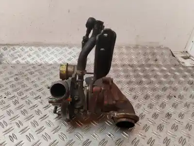 Pezzo di ricambio per auto di seconda mano turbocompressore per citroen berlingo 2.0 hdi sx familiar riferimenti oem iam 9634721280  verificado 10-6-25