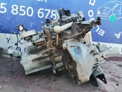 Second-hand car spare part gearbox for citroen berlingo 100 años m oem iam references 20v261