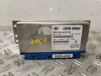 Gebrauchtes Autoersatzteil  zum IVECO EUROCARGO  OEM-IAM-Referenzen 0486107002  