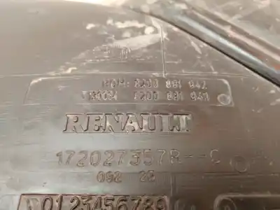 Автозапчастина б/у паливний бак для renault scenic iii xmod bose посилання на oem iam 172027357r  