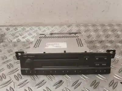 Pezzo di ricambio per auto di seconda mano impianto audio / radio cd per bmw serie 3 compact (e46) 2.0 320td riferimenti oem iam 6976886-01  