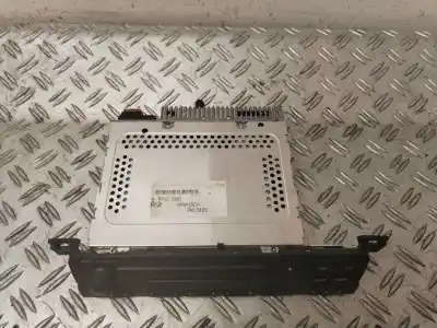 Pezzo di ricambio per auto di seconda mano impianto audio / radio cd per bmw serie 3 compact (e46) 2.0 320td riferimenti oem iam 6976886-01  