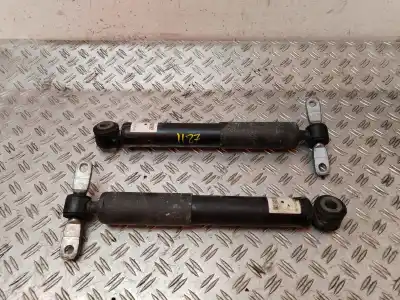 Peça sobressalente para automóvel em segunda mão conjunto de amortecedores traseiros por citroen berlingo live m referências oem iam 9826243580  