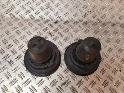 Second-hand car spare part shock absorber spring for citroen berlingo live m oem iam references 9831086380  