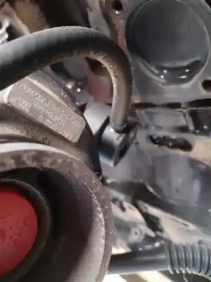 Pezzo di ricambio per auto di seconda mano motore completo per iveco eurocargo fg 80 e tráfico urbano riferimenti oem iam f4ae3481bs  