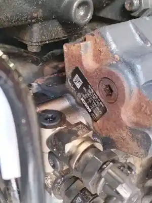 Pezzo di ricambio per auto di seconda mano motore completo per iveco eurocargo fg 80 e tráfico urbano riferimenti oem iam f4ae3481bs  