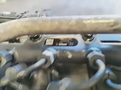 Pezzo di ricambio per auto di seconda mano motore completo per iveco eurocargo fg 80 e tráfico urbano riferimenti oem iam f4ae3481bs  