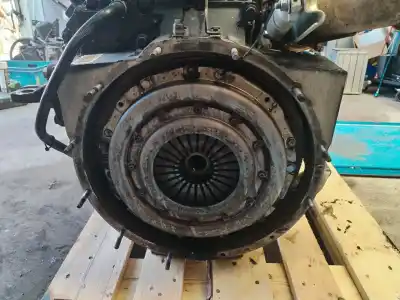 Pezzo di ricambio per auto di seconda mano motore completo per iveco eurocargo fg 80 e tráfico urbano riferimenti oem iam f4ae3481bs  