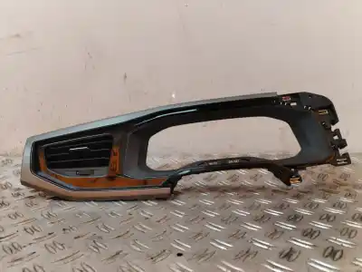 Second-hand car spare part decorative moulding for volkswagen polo advance oem iam references 2g1858415b