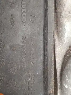Pezzo di ricambio per auto di seconda mano supporto motore sinistro per iveco daily furgón fg 33 s ... v batalla 3000 riferimenti oem iam 5801283685  