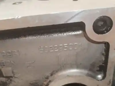 Pezzo di ricambio per auto di seconda mano testata motore per iveco daily furgón fg 33 s ... v batalla 3000 riferimenti oem iam 502295001  