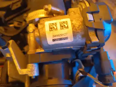 Second-hand car spare part complete engine for ford transit courier limited 101 cv / 74 kw oem iam references xxca  