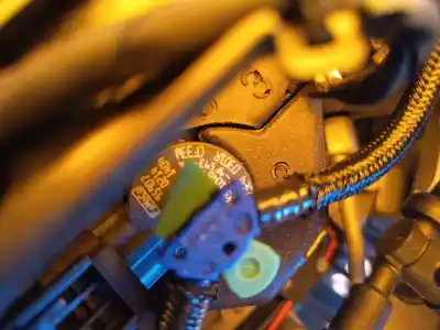 Second-hand car spare part complete engine for ford transit courier limited 101 cv / 74 kw oem iam references xxca  