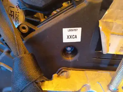 Second-hand car spare part complete engine for ford transit courier limited 101 cv / 74 kw oem iam references xxca  