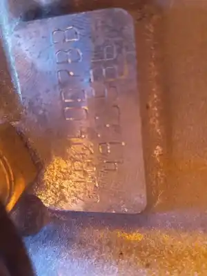 Second-hand car spare part complete engine for ford transit courier limited 101 cv / 74 kw oem iam references xxca  