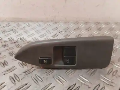 Peça sobressalente para automóvel em segunda mão botão / interruptor elevador vidro dianteiro esquerdo por renault serie d fg 4x2 crew-cab 209 cv / 154 kw referências oem iam 