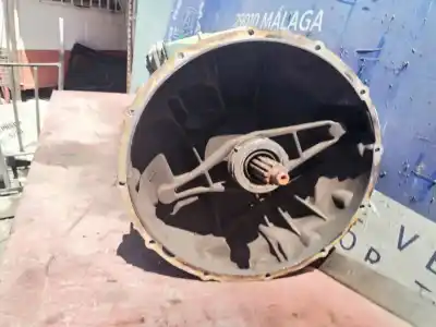 Peça sobressalente para automóvel em segunda mão caixa de velocidades por renault serie d fg 4x2 crew-cab 209 cv / 154 kw referências oem iam 32010 lc51b