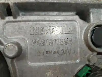 Автозапчасти б/у электронный модуль за renault midlum 4.8 diesel ссылки oem iam 7421911394  