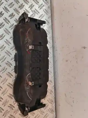 Second-hand car spare part dashboard for volkswagen polo advance oem iam references 2g0920740a