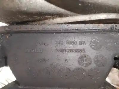 İkinci el araba yedek parçası  için IVECO DAILY FURGÓN  OEM IAM referansları 5801283685  