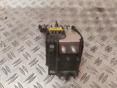 Second-hand car spare part FUSE BOX UNIT for PEUGEOT PARTNER KOMBI  OEM IAM references 9812078180  