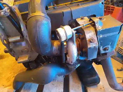 Second-hand car spare part complete engine for nissan atleon 140 oem iam references bd30  