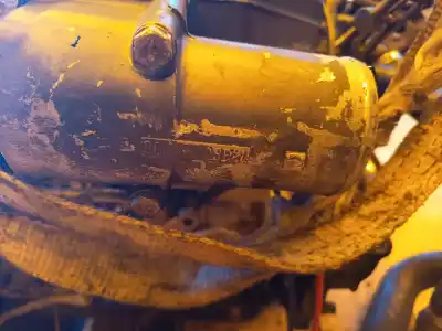 Second-hand car spare part complete engine for nissan atleon 140 oem iam references bd30  