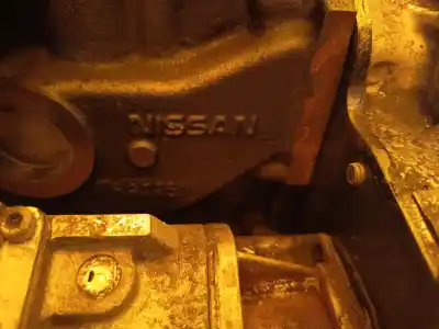 Second-hand car spare part complete engine for nissan atleon 140 oem iam references bd30  