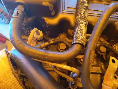 Second-hand car spare part complete engine for nissan atleon 140 oem iam references bd30  