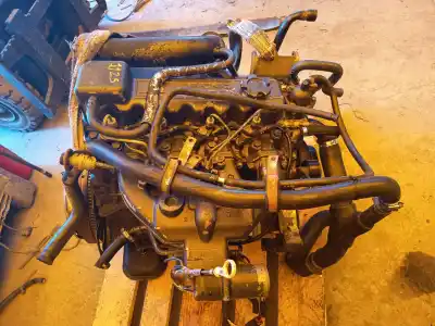 Second-hand car spare part complete engine for nissan atleon 140 oem iam references bd30  