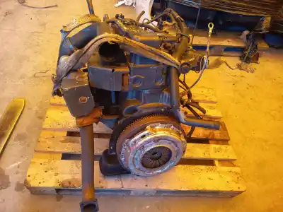 Second-hand car spare part complete engine for nissan atleon 140 oem iam references bd30  