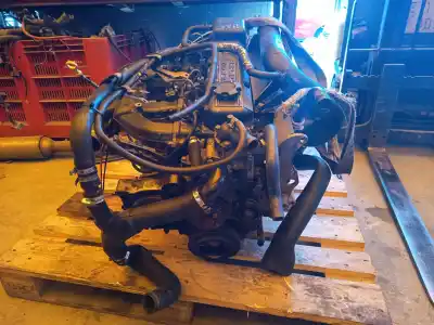 Second-hand car spare part complete engine for nissan atleon 140 oem iam references bd30  