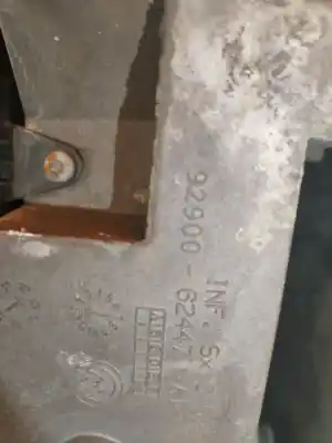 Second-hand car spare part left rearview mirror for iveco eurocargo 05.03 -> fg 75 e larga distancia oem iam references 9290062447