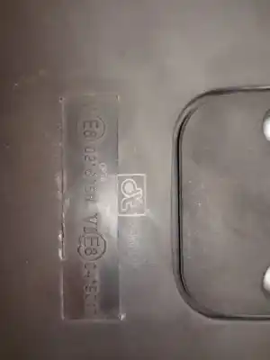 Peça sobressalente para automóvel em segunda mão espelho retrovisor interior por renault serie d fg 4x2 crew-cab 209 cv / 154 kw referências oem iam e8026258